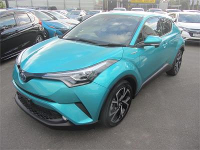 2017 Toyota C-HR Hybrid G Edition Wagon ZYX10 for sale in Inner South
